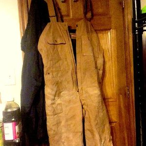 Craftsman bibs